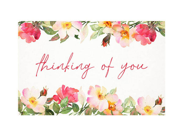 Thinking Of You Card